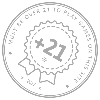 +21 Only Badge
